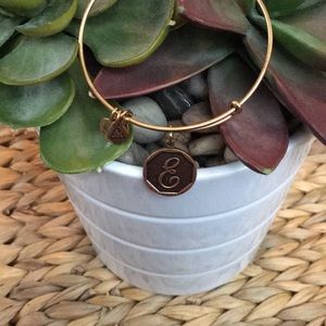 Alex and Ani Bangle